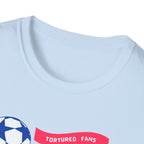 Tortured Fans Flag T-Shirt