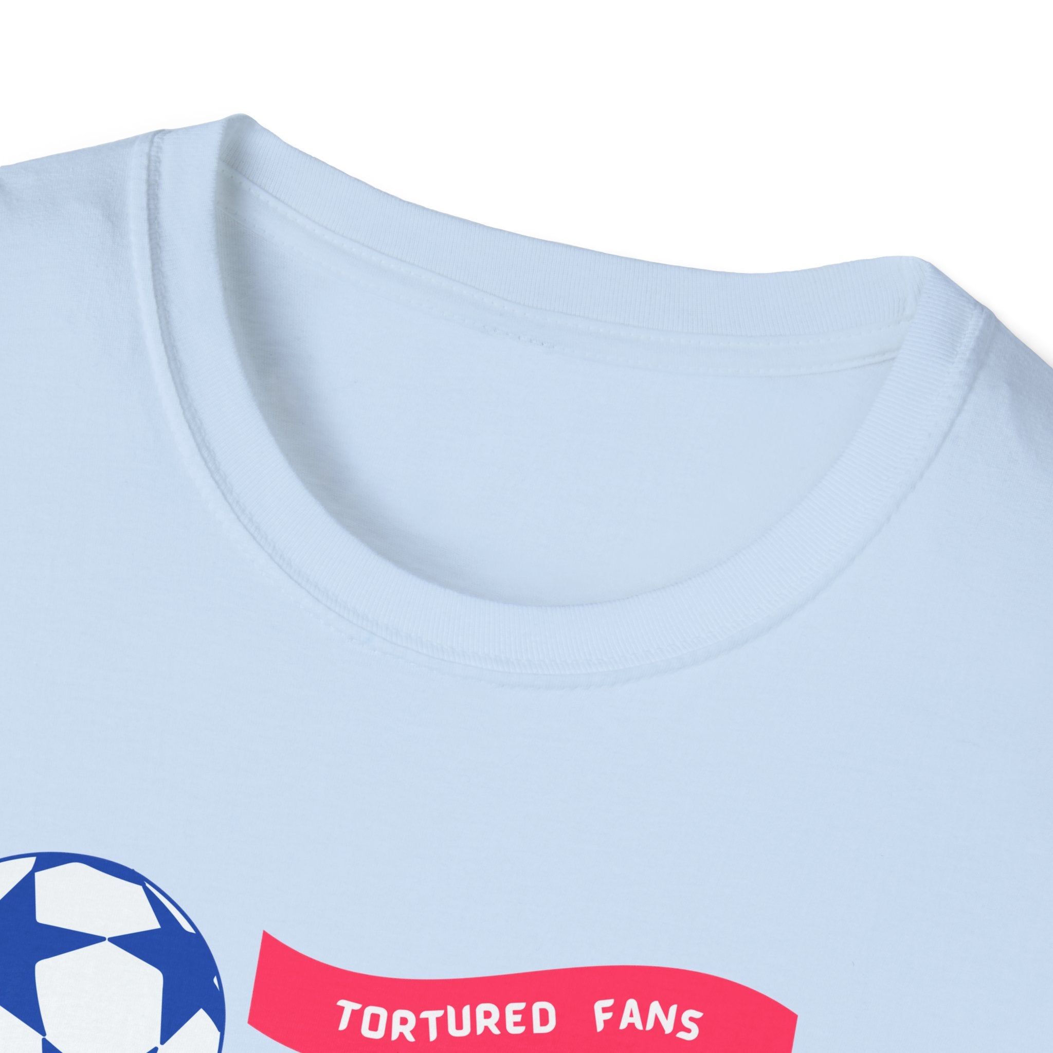 Tortured Fans Flag T-Shirt