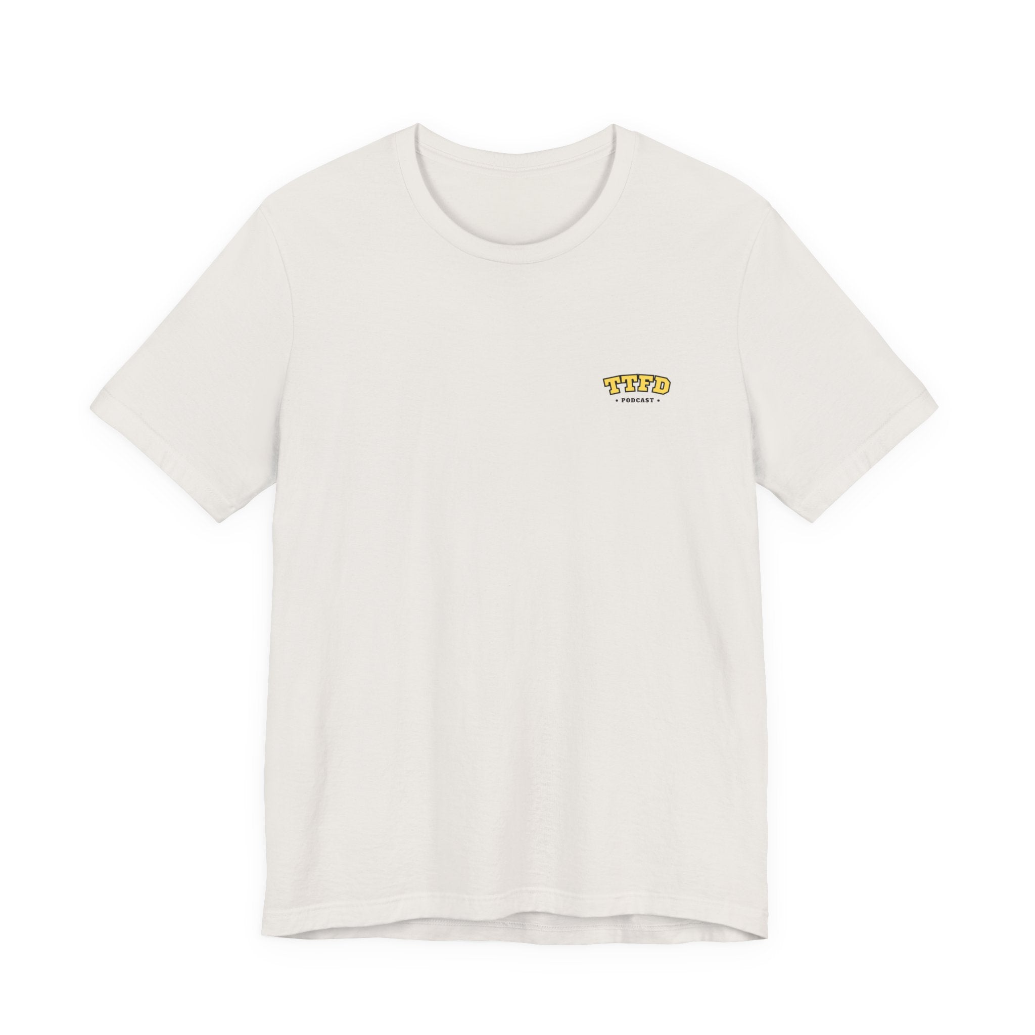 TTFD Alt Logo Tee Shirt