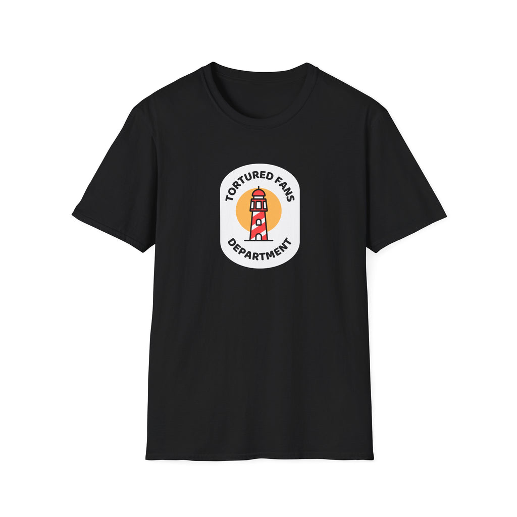 Summer Beach T-shirt (Lighthouse Logo)