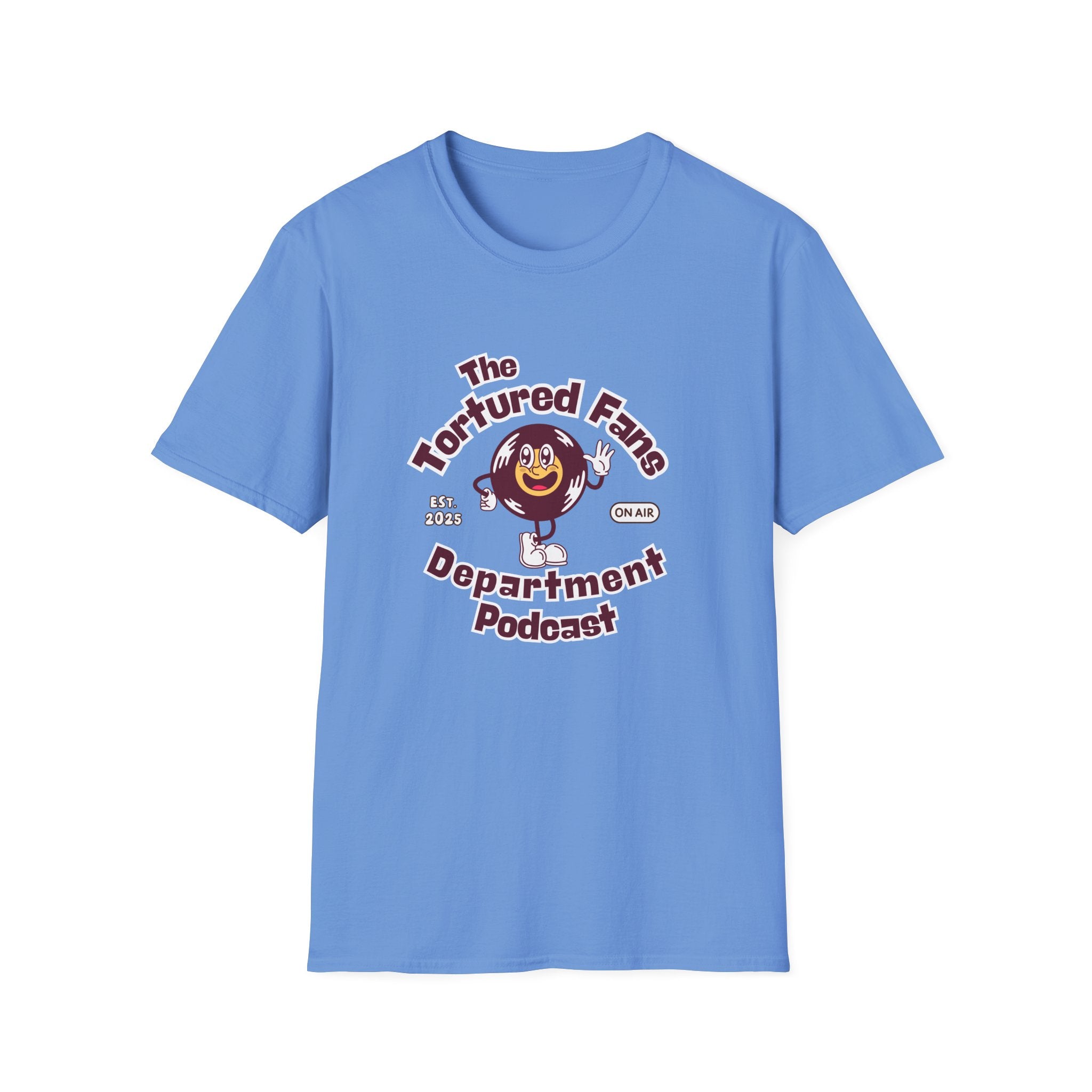Vinyl Retro T-Shirt