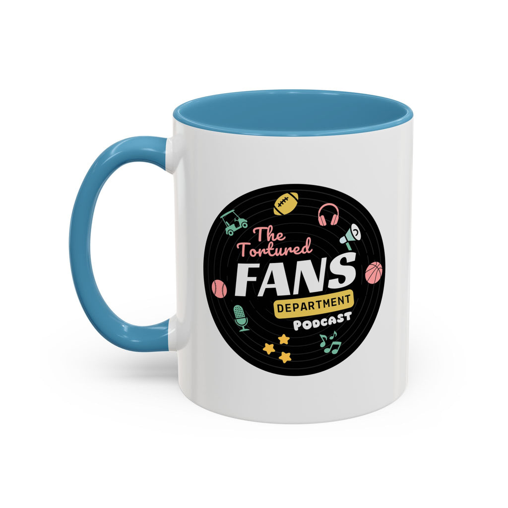 Coffee Mug (Logo and Script)