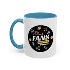 Coffee Mug (Logo and Script)