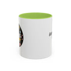 Coffee Mug (Logo and Script)