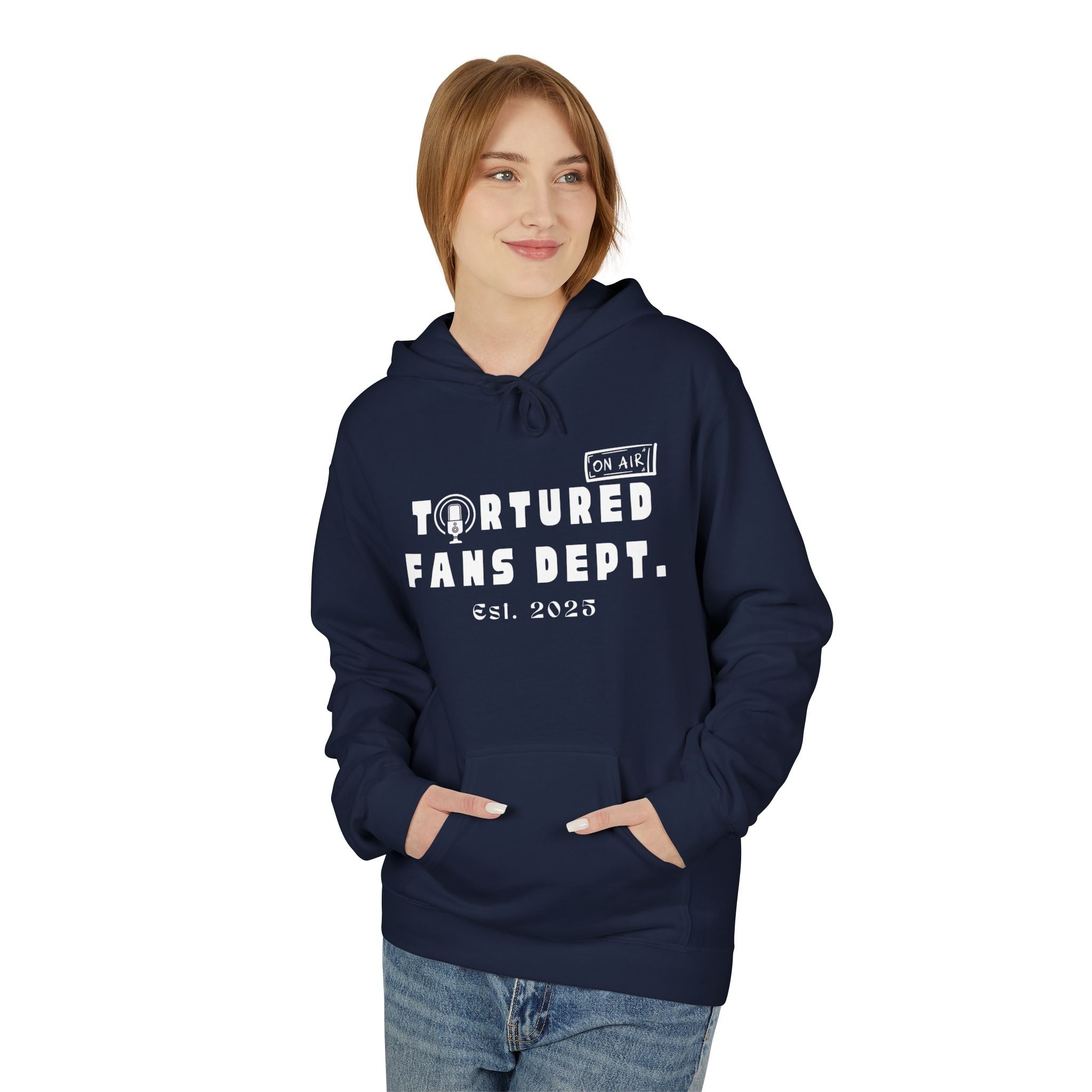 Tortured Fans Dept. Hoodie (Unisex)