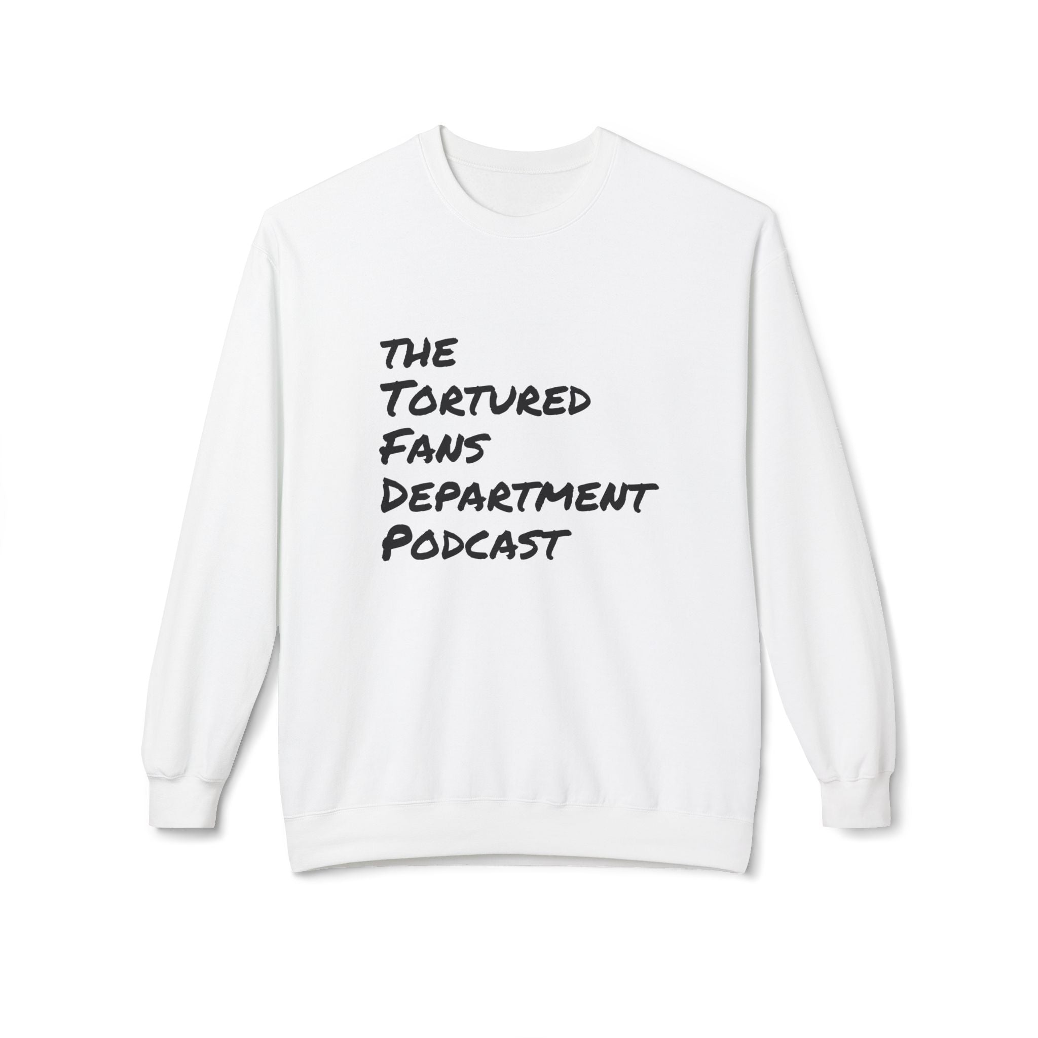 Notting Hill Bag Style Crew neck - Print (Unisex)