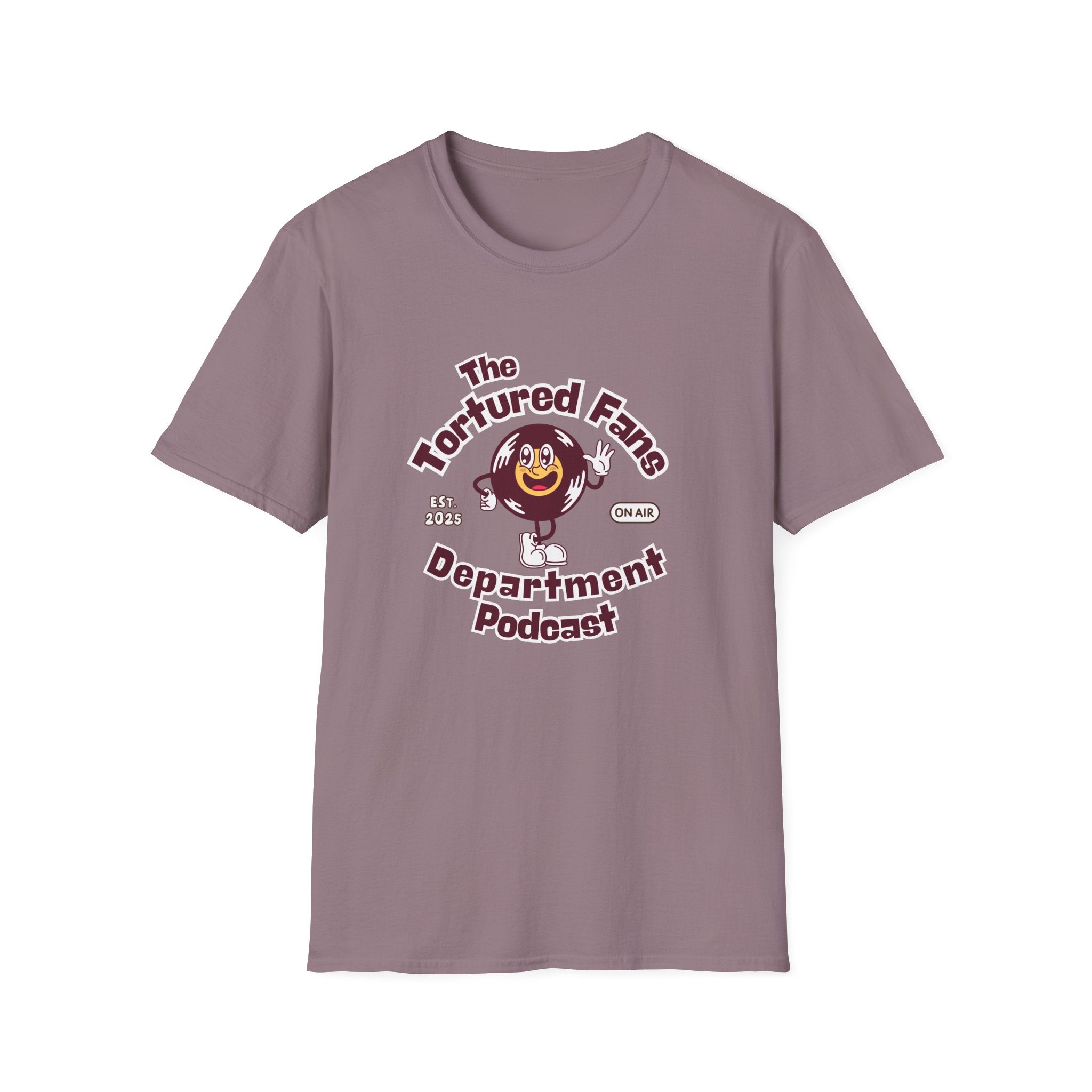 Vinyl Retro T-Shirt