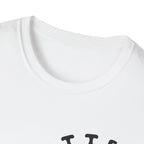 Unisex Softstyle T-Shirt with Retro Podcast Design, Perfect for Fans, Gift for Podcast Lovers, Casual Wear, Unique Tee, Comfort Fashion