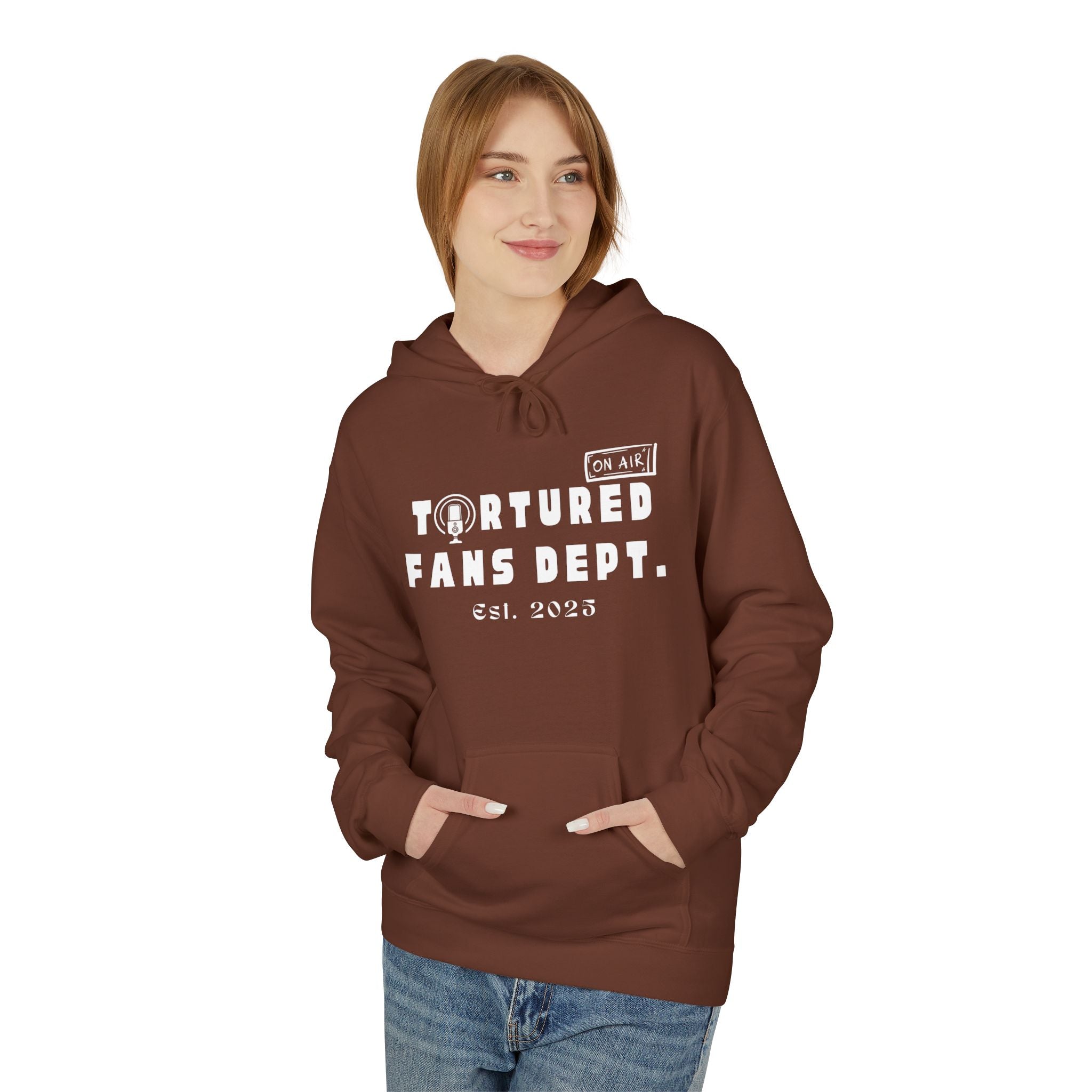 Tortured Fans Dept. Hoodie (Unisex)
