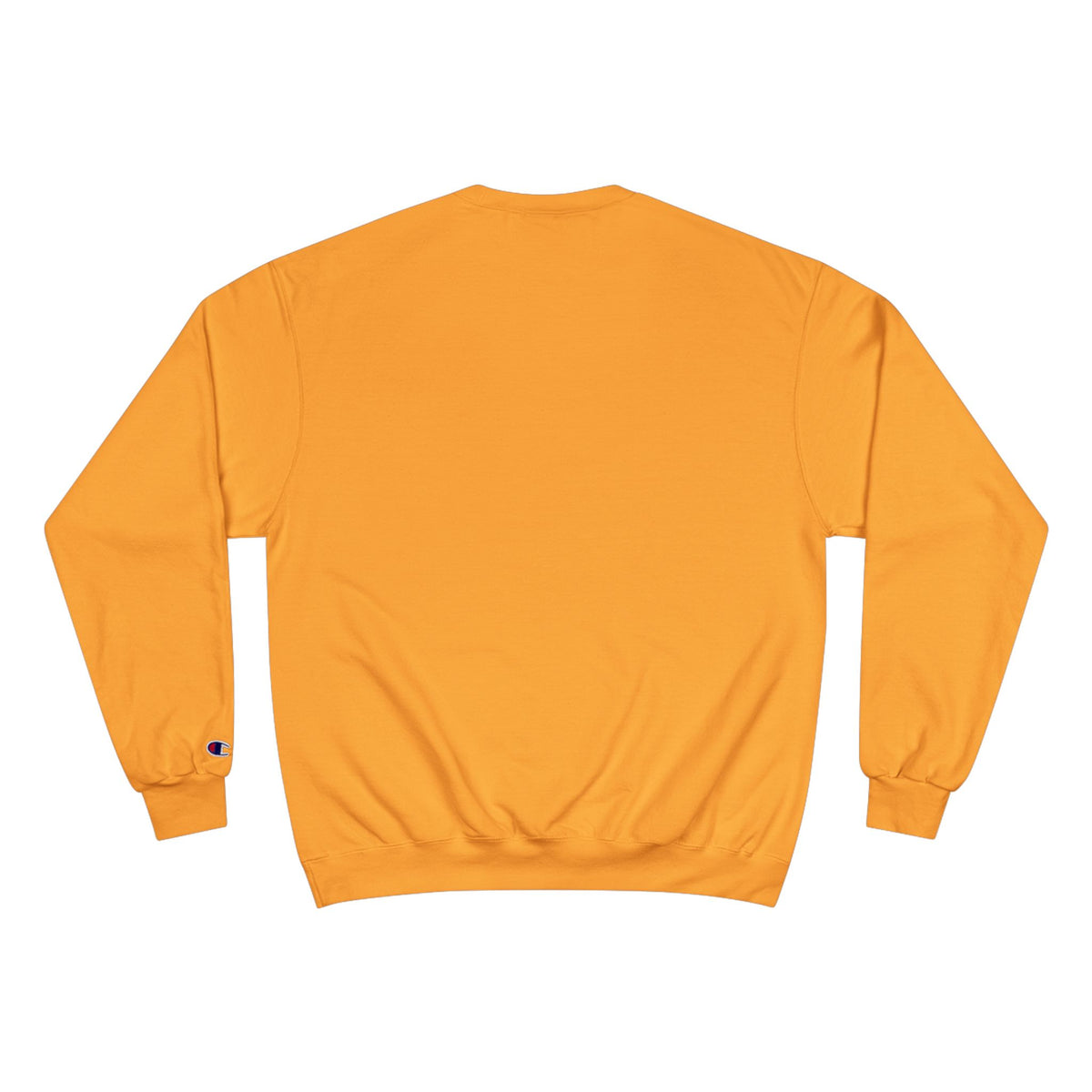 Champion Sweatshirt — Tortured Fans Department Script Crewneck