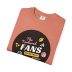 Garment-Dyed T-shirt - Logo (Unisex)