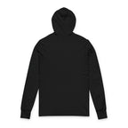 Lightweight Hooded Tee (Podcast Logo)