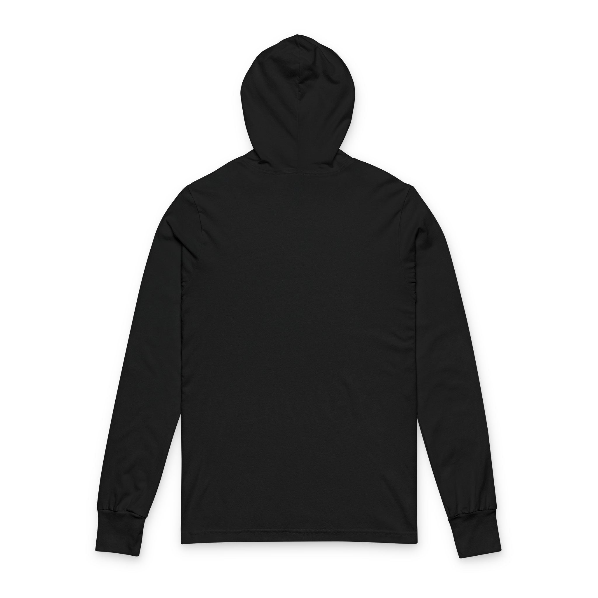Lightweight Hooded Tee (Podcast Logo)