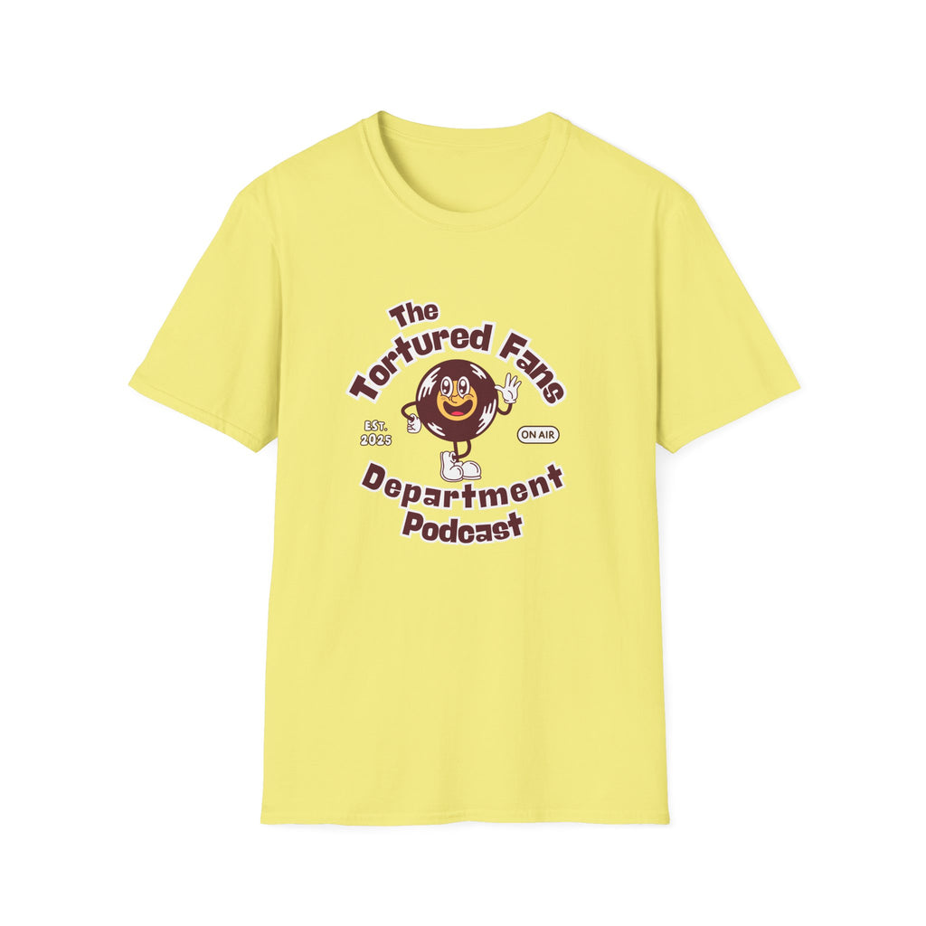Vinyl Retro T-Shirt