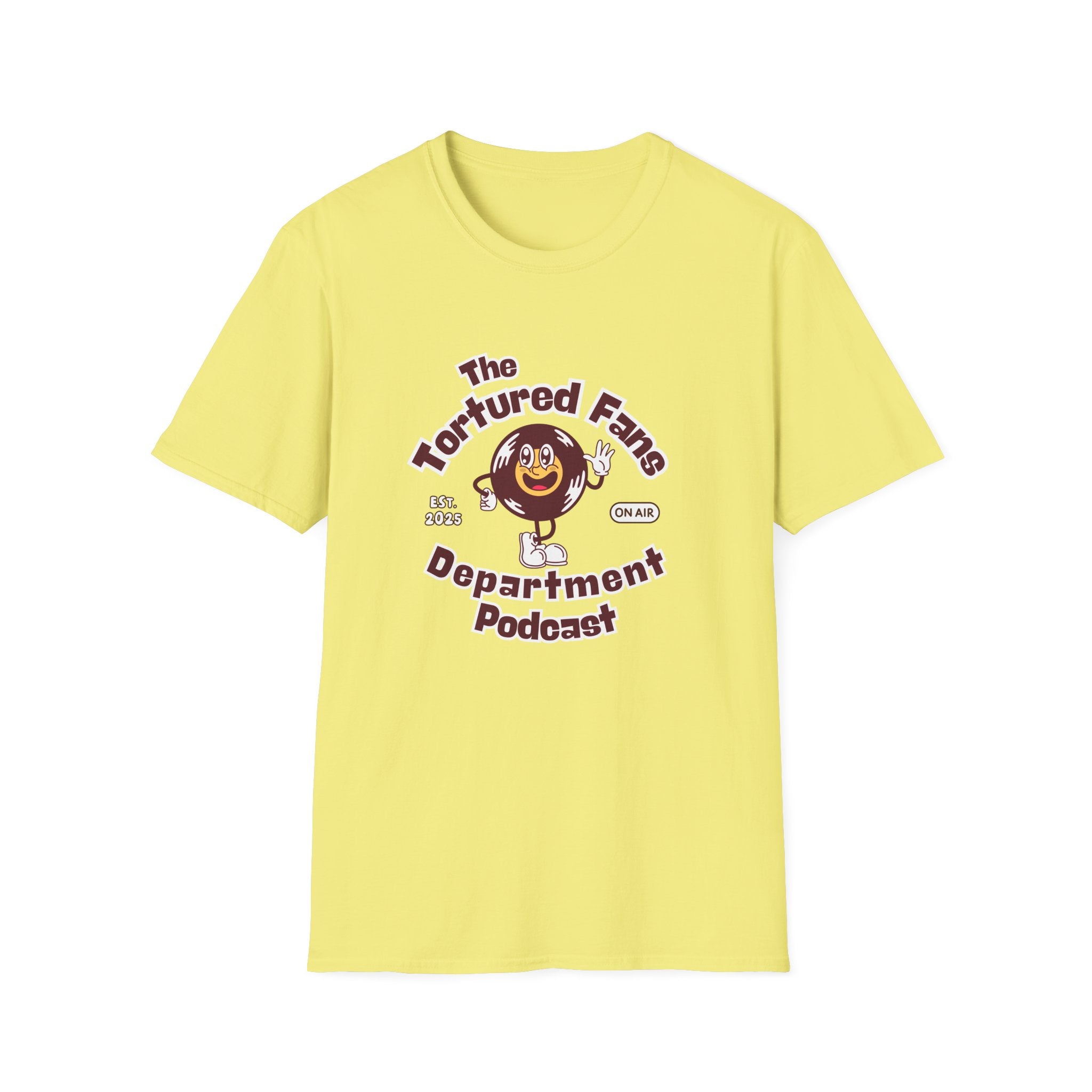 Vinyl Retro T-Shirt