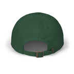 Pumpkin Patch Dad Cap — Embroidered 'TTFD' Fall Pumpkin Hat
