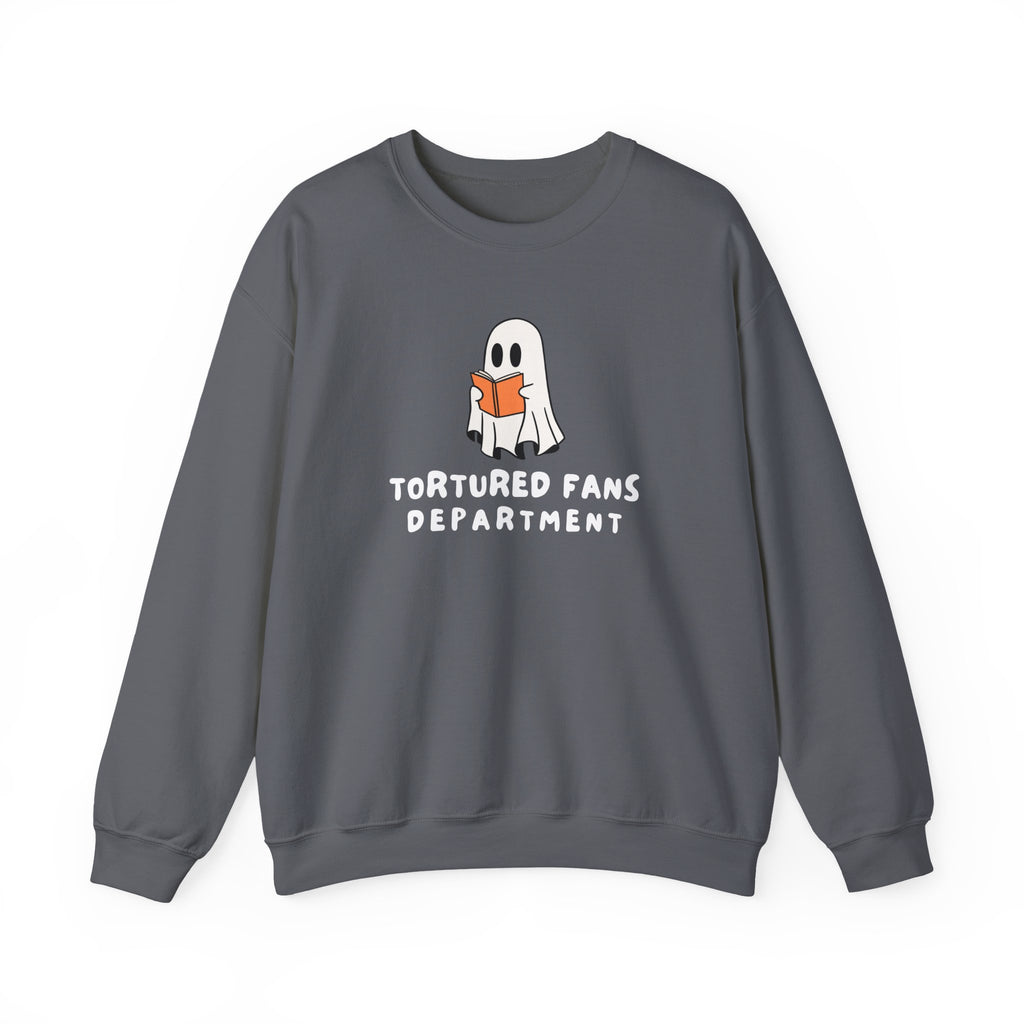 Ghost Spooky Season - Crew neck (Unisex)