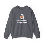 Ghost Spooky Season - Crew neck (Unisex)