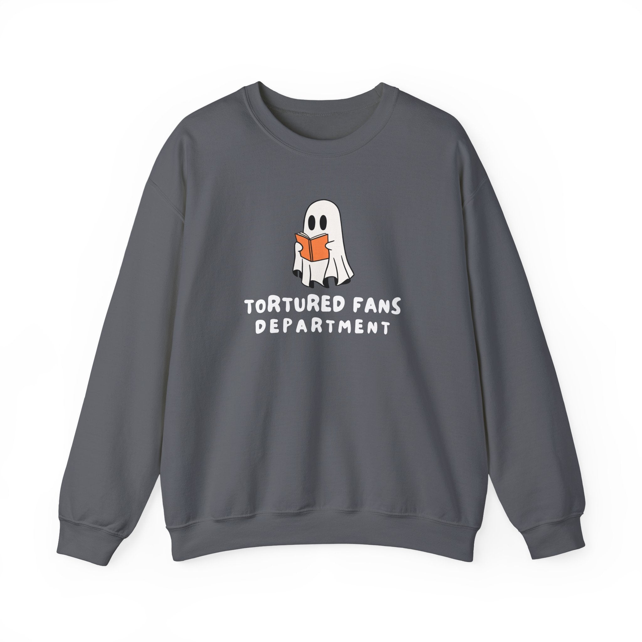 Ghost Spooky Season - Crew neck (Unisex)