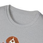 American Dog Tortured Fan T-Shirt