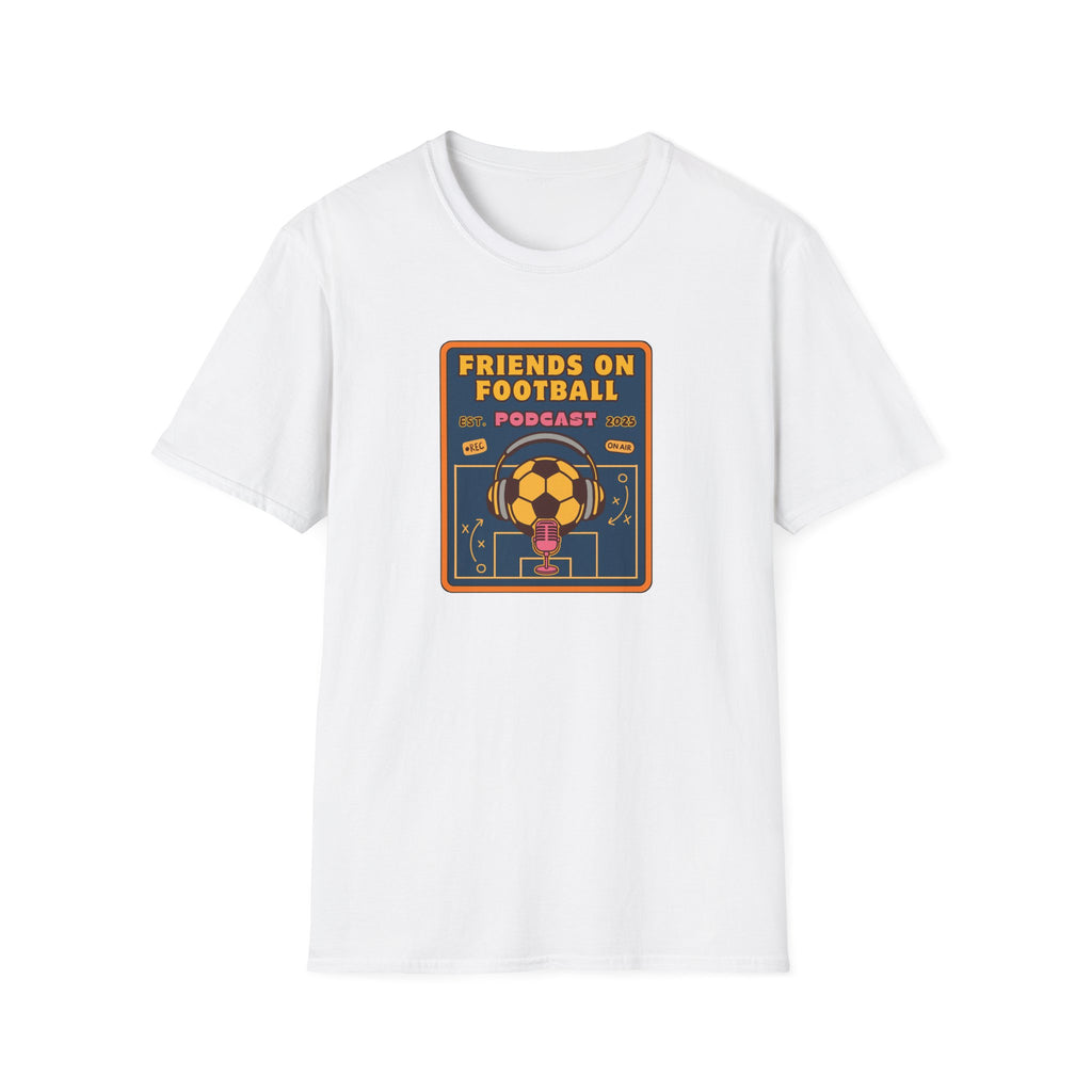 Friends on Football Podcast T-Shirt