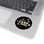 Kiss-Cut Stickers