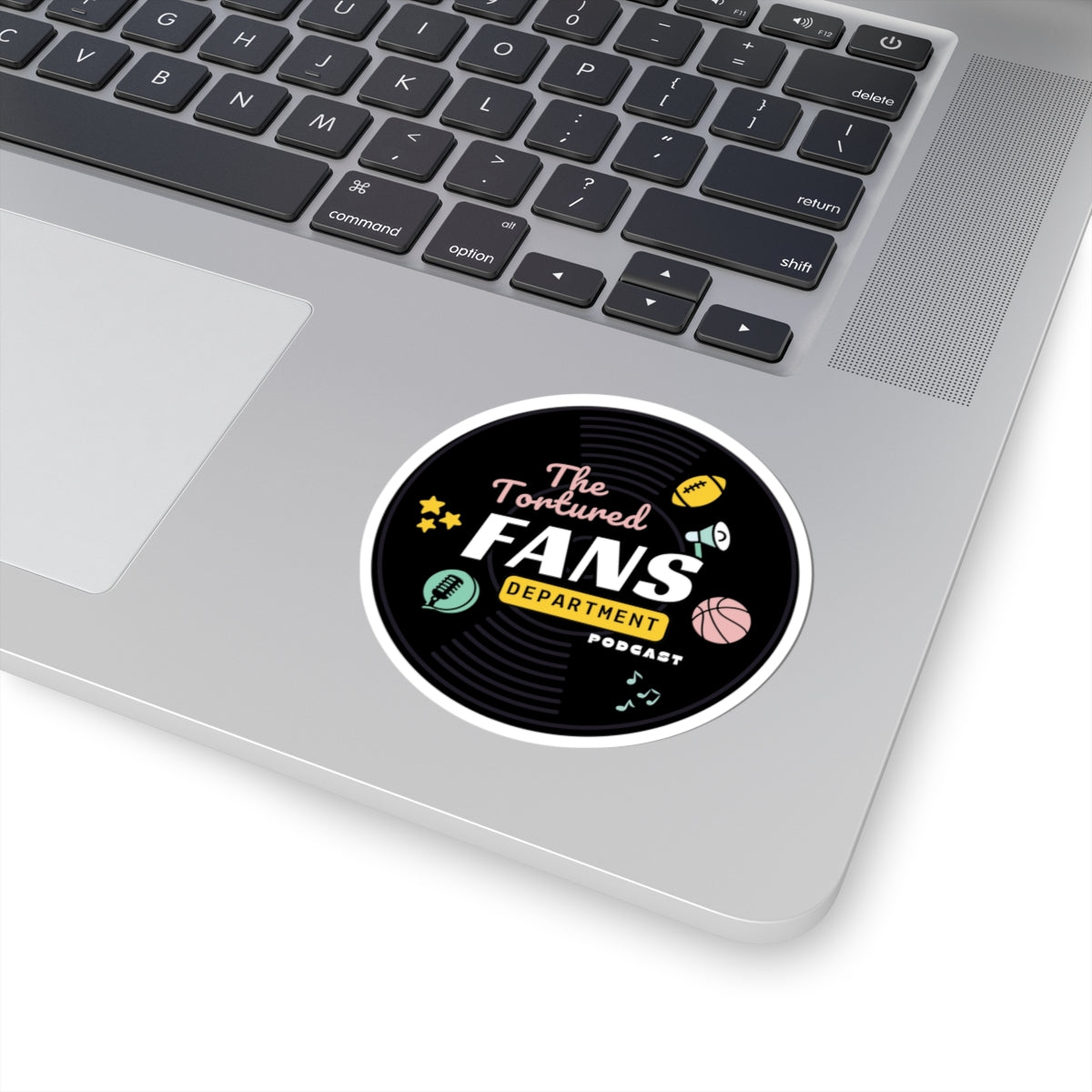 Kiss-Cut Stickers