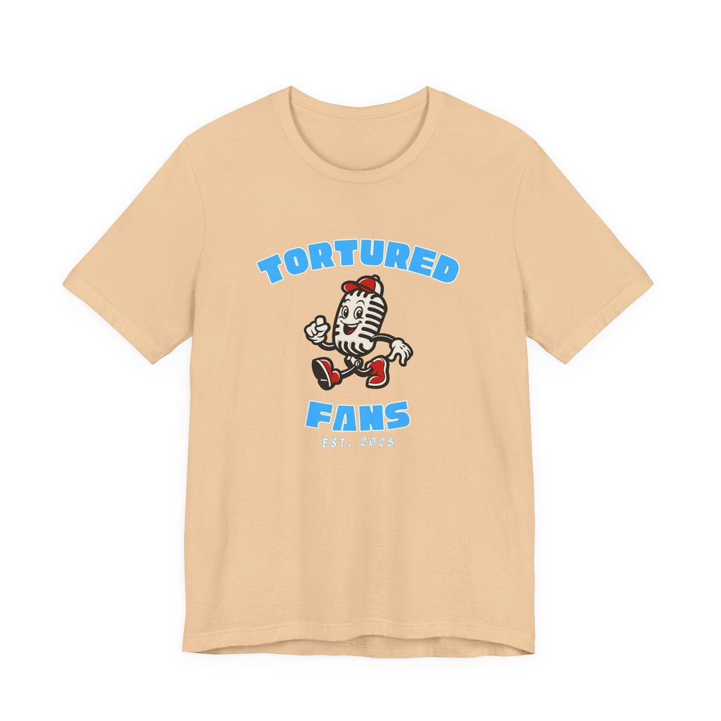 Baseball Season - Tortured Fans Tee