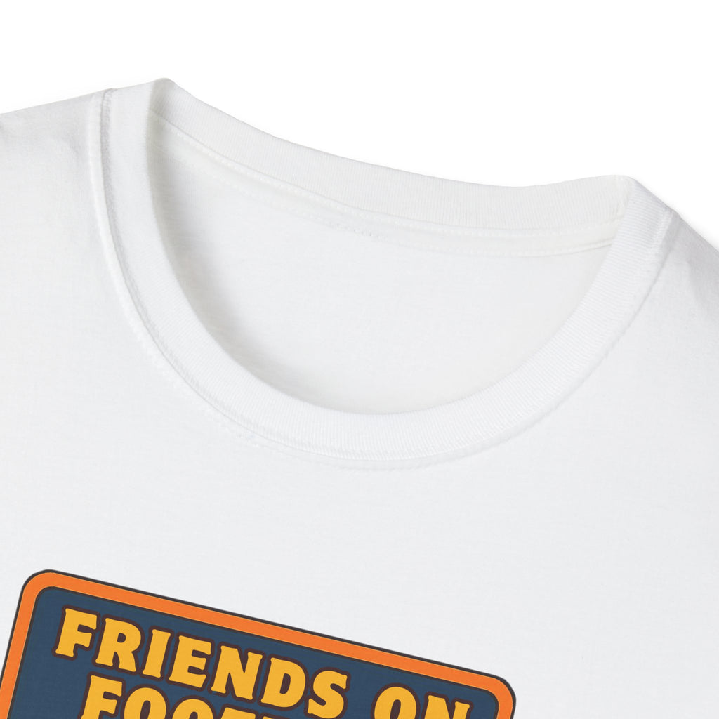 Friends on Football Podcast T-Shirt