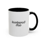 Coffee Mug (Logo and Script)