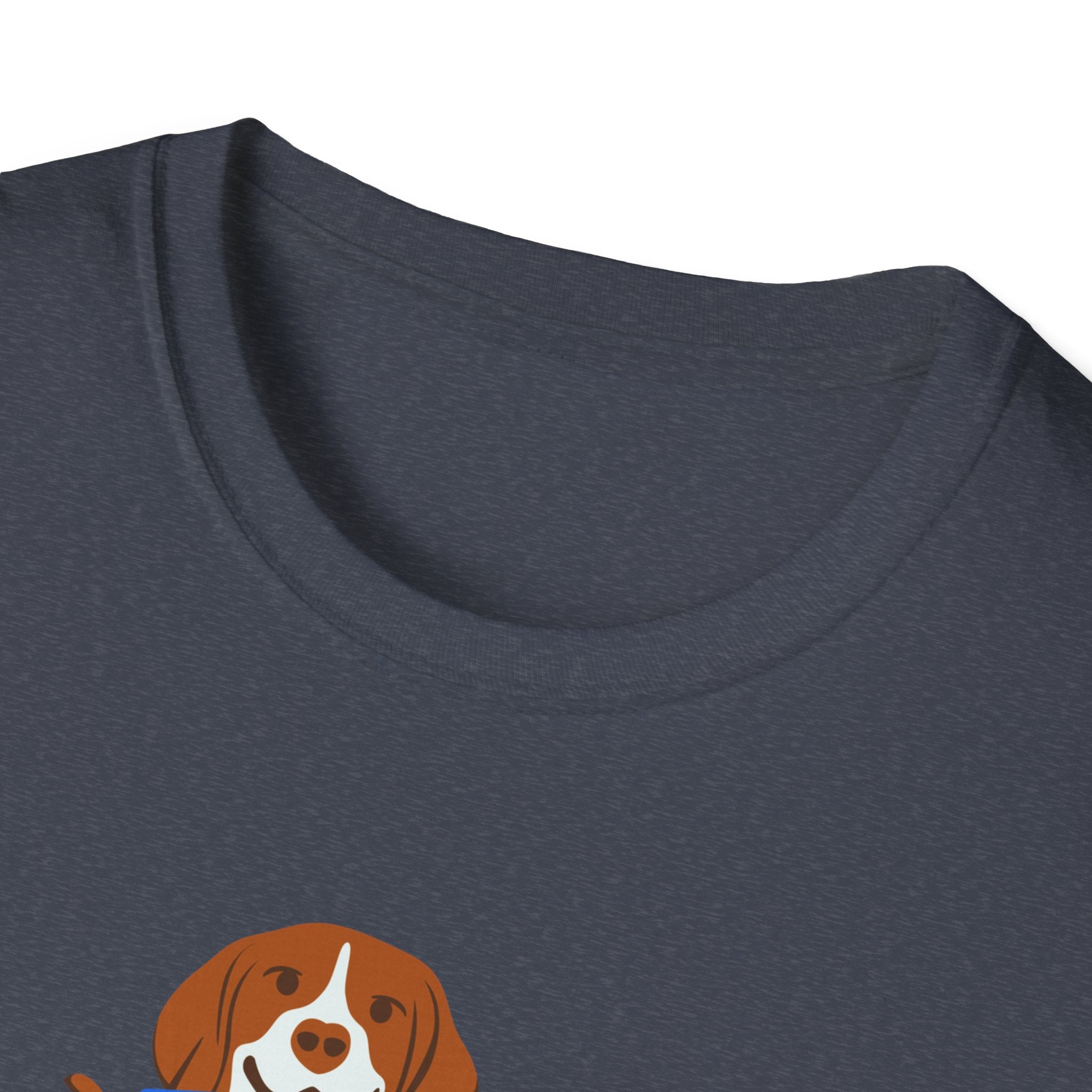 American Dog Tortured Fan T-Shirt