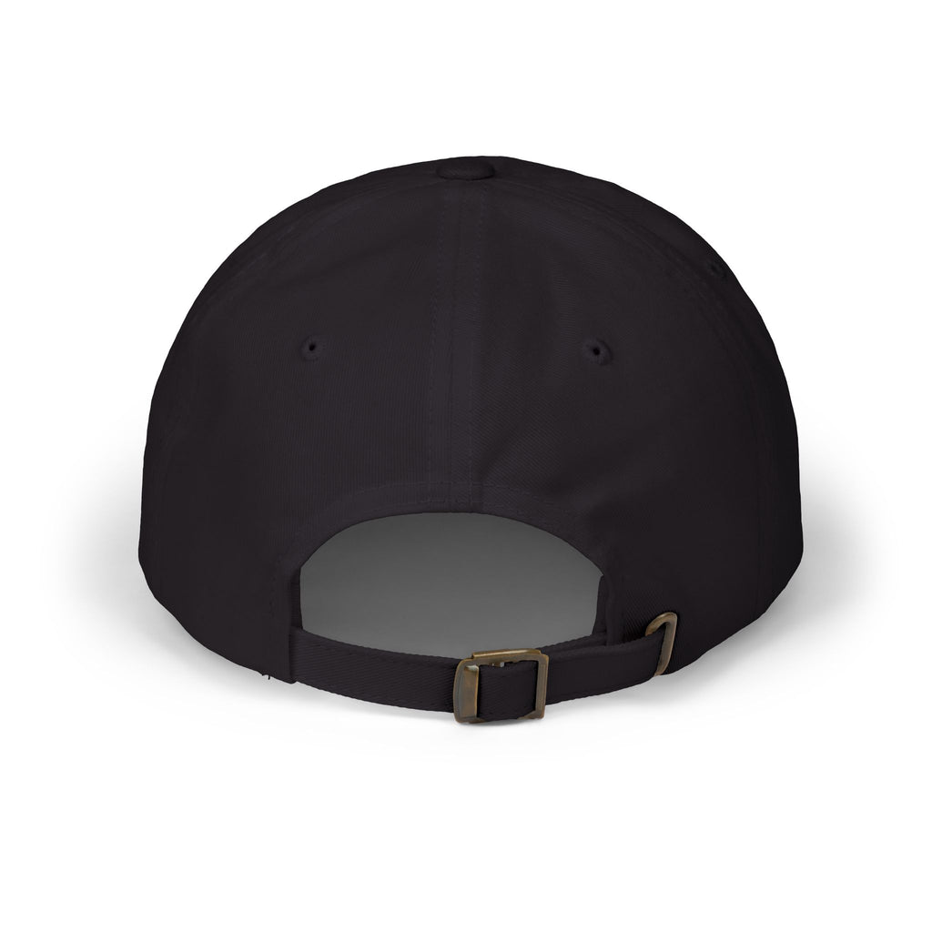 Pumpkin Patch Dad Cap — Embroidered 'TTFD' Fall Pumpkin Hat