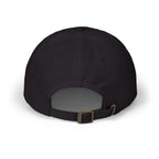 Pumpkin Patch Dad Cap — Embroidered 'TTFD' Fall Pumpkin Hat