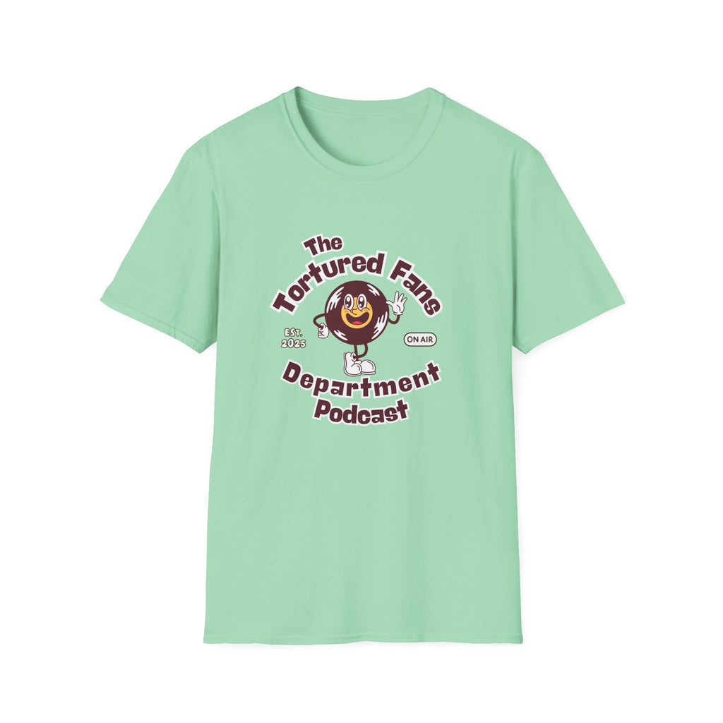 Vinyl Retro T-Shirt