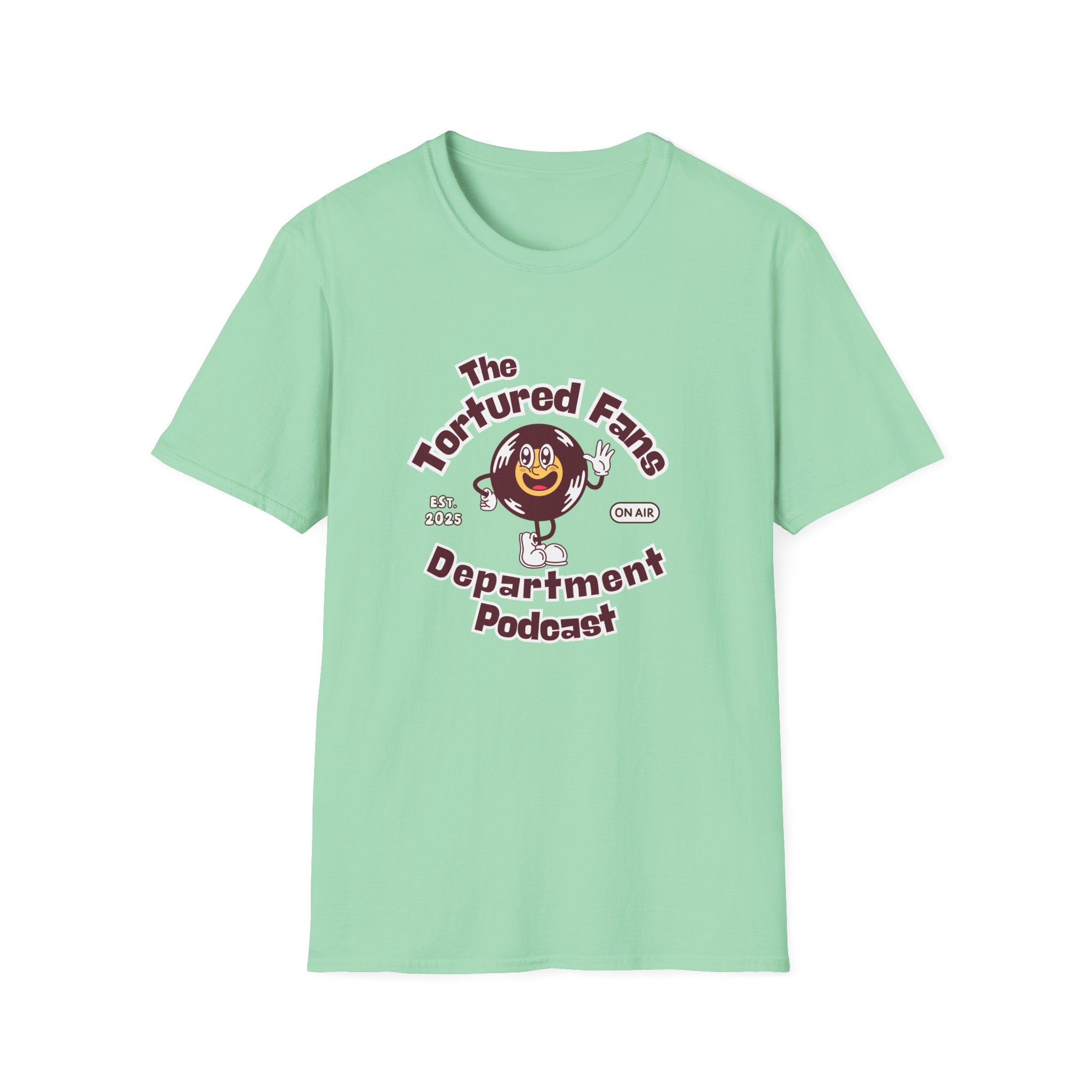 Vinyl Retro T-Shirt