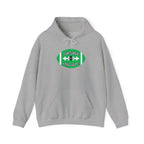 Tortured Fans Dept Football Hoodie