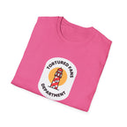 Summer Beach T-shirt (Lighthouse Logo)
