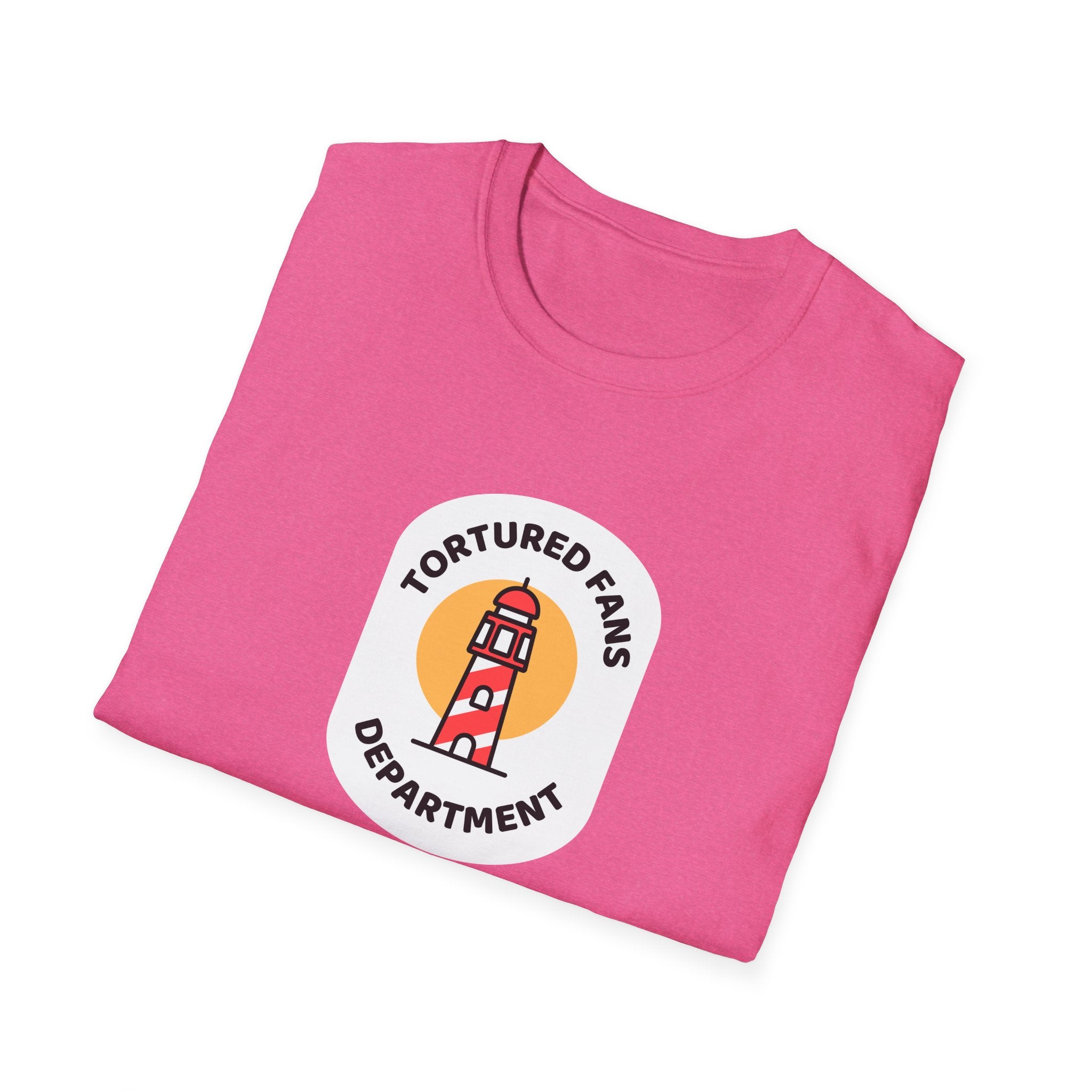 Summer Beach T-shirt (Lighthouse Logo)