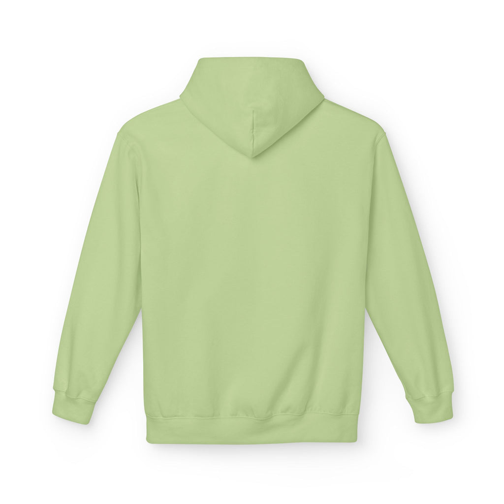 Headphone Graphic Fleece Hoodie (Unisex)