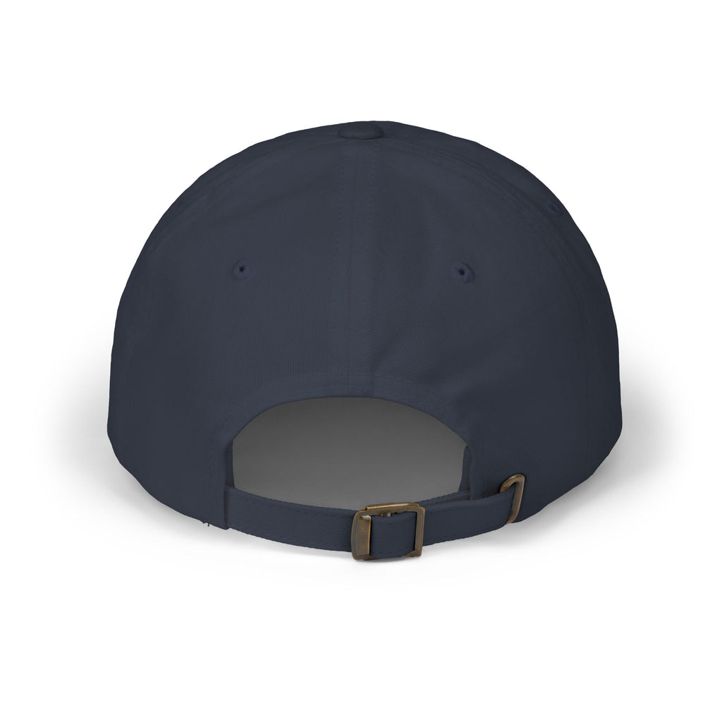 Pumpkin Patch Dad Cap — Embroidered 'TTFD' Fall Pumpkin Hat