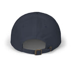 Pumpkin Patch Dad Cap — Embroidered 'TTFD' Fall Pumpkin Hat