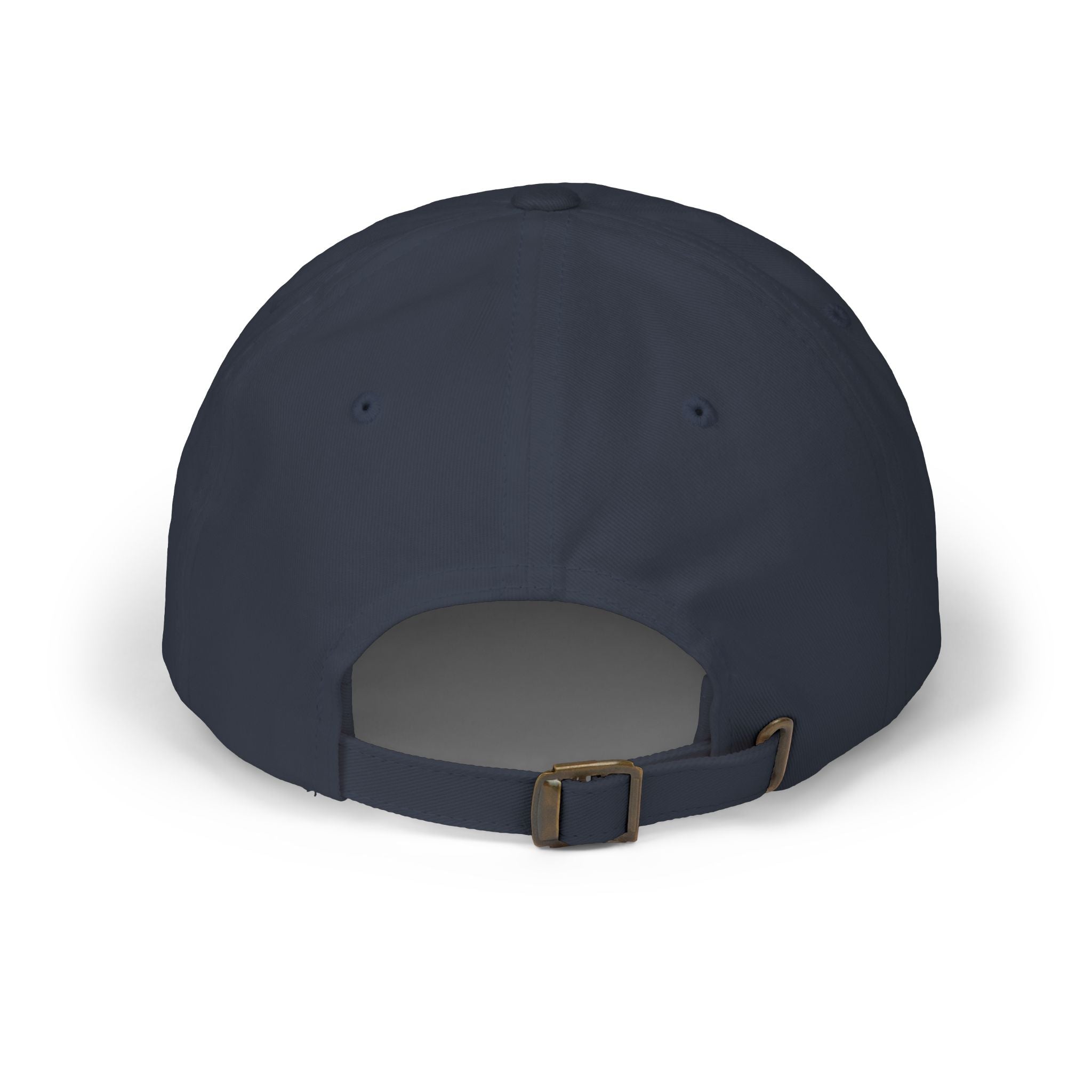 Pumpkin Patch Dad Cap — Embroidered 'TTFD' Fall Pumpkin Hat