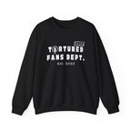 Tortured Fans Dept. - Crew neck Sweatshirt