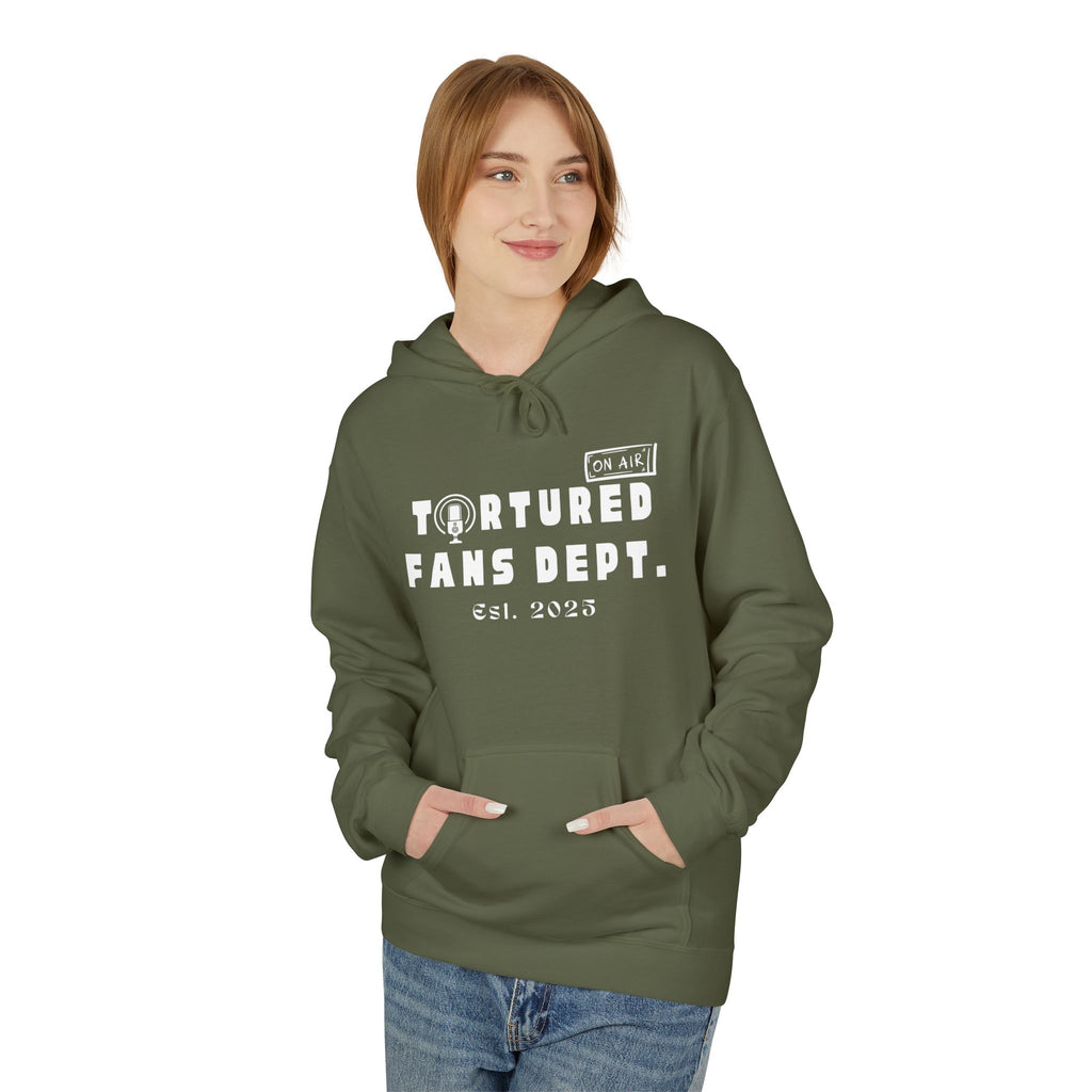 Tortured Fans Dept. Hoodie (Unisex)