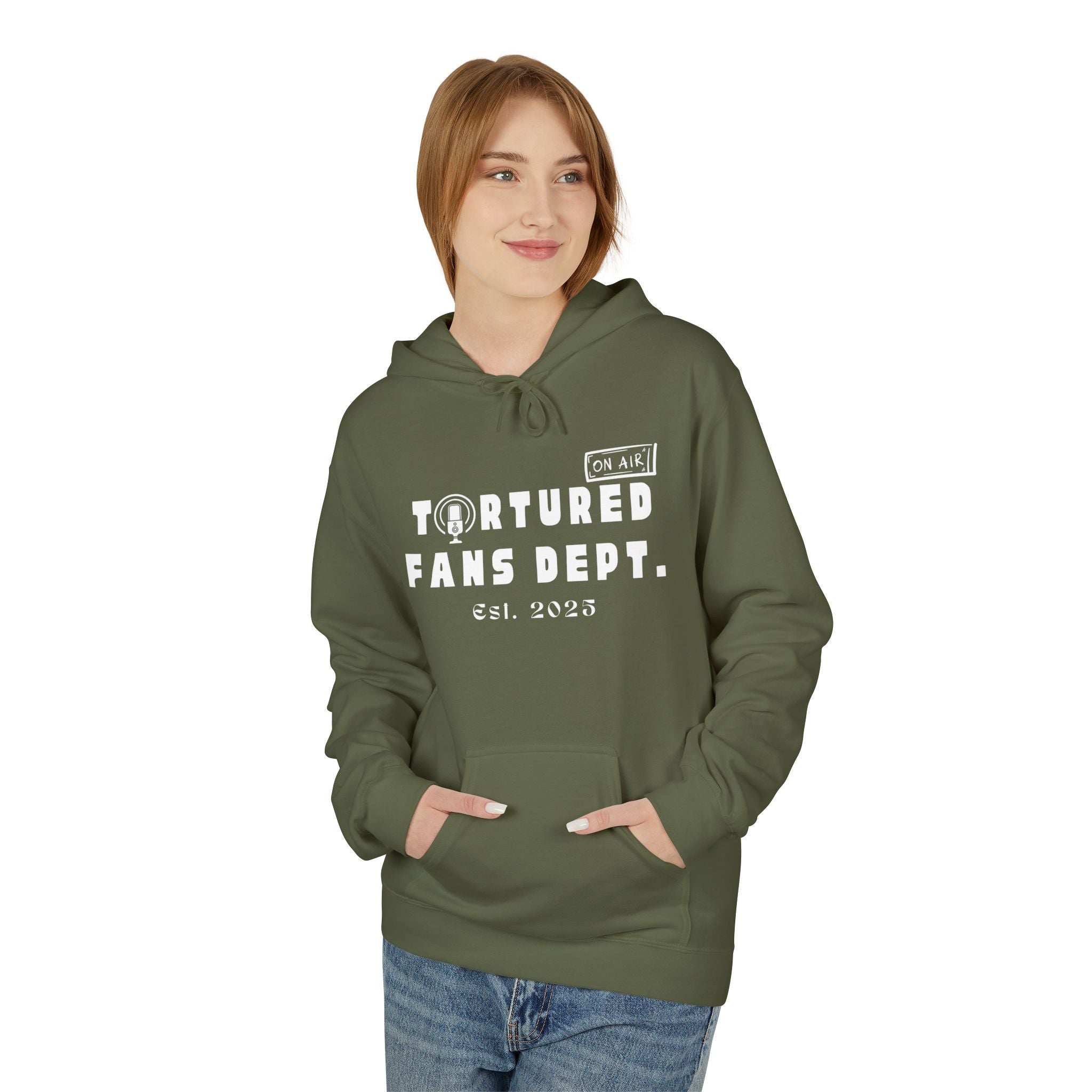 Tortured Fans Dept. Hoodie (Unisex)