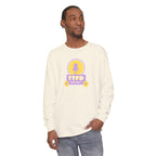 TTFD Floral Mic Long-Sleeve Tee