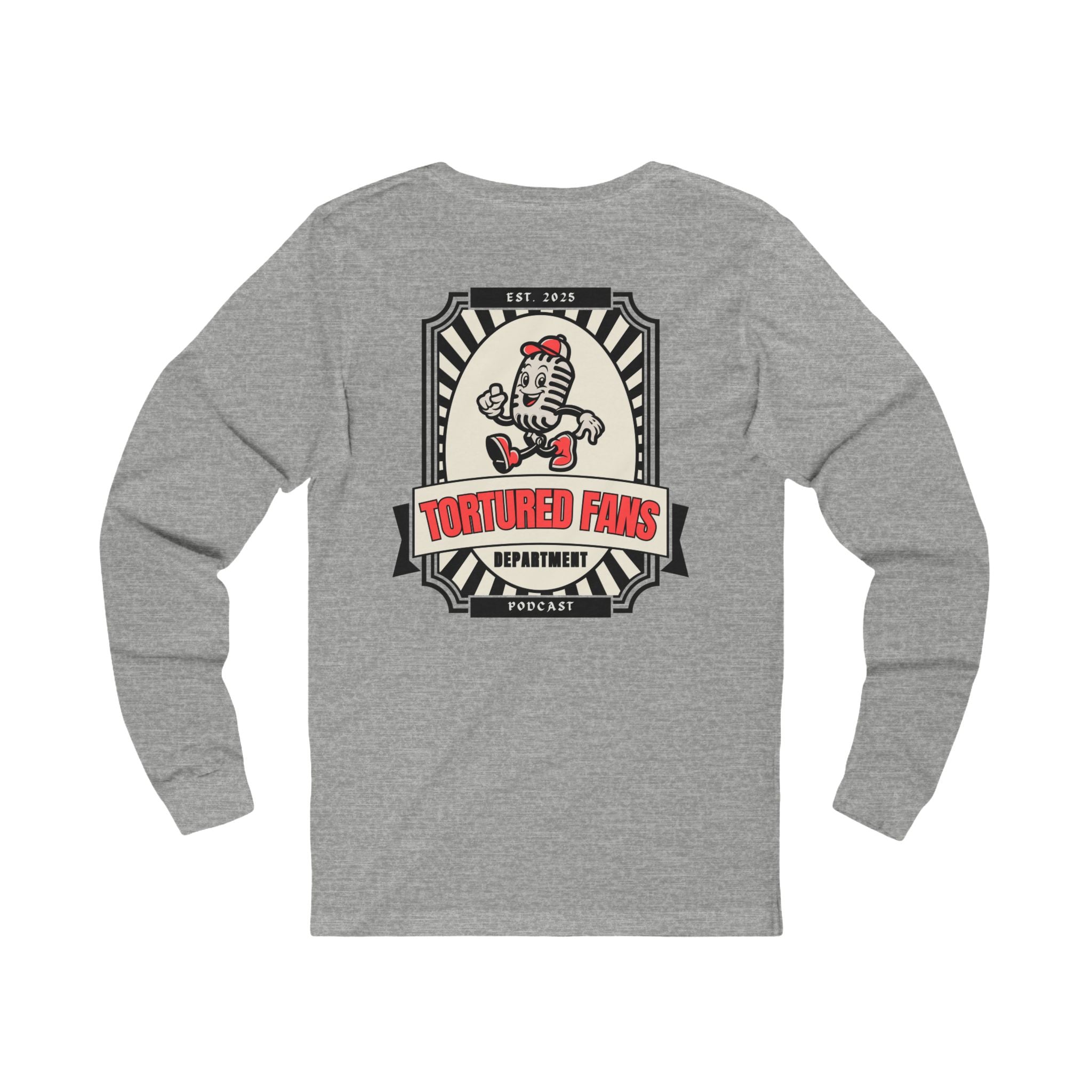 Spring Training Long-Sleeve Tee