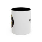 Coffee Mug (Logo and Script)