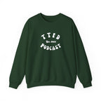 Alternate Logo - Crew neck Sweatshirt (Unisex)