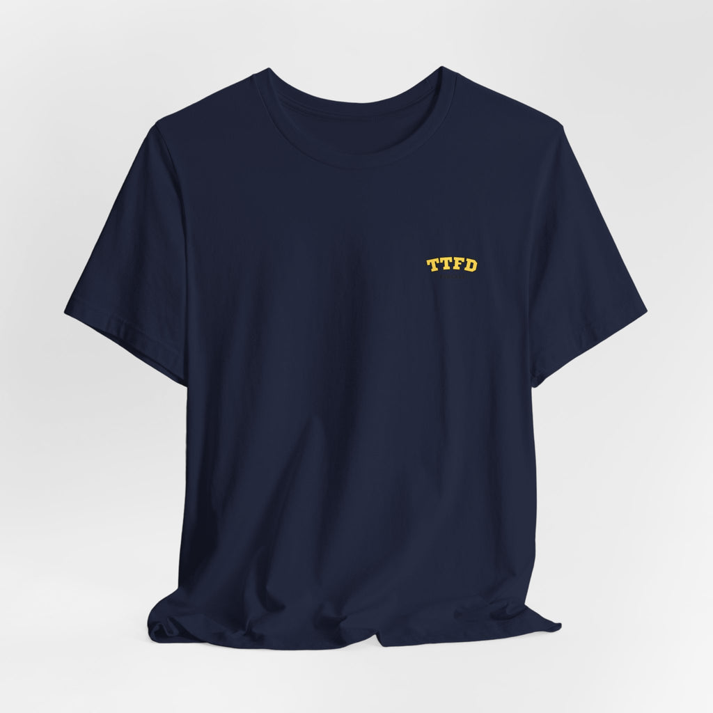 TTFD Alt Logo Tee Shirt